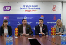 Македонија подготвена ќе го дочека Светското училишно првенство во ракомет