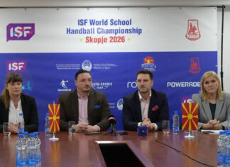 Македонија подготвена ќе го дочека Светското училишно првенство во ракомет