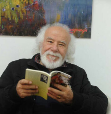 Објавена нова книга од Стојан Тарапуза