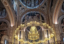 Црква „Св. Константин и Елена“ во Скопје на Лазар Коњановски – ФОТОГРАФИЈА НА НЕДЕЛАТА