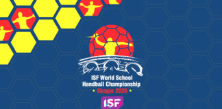Македонија домаќин на Светското училишно првенство во ракомет
