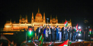 Промена на власта во Будимпешта