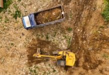 Започна расчистувањето за трансформација на депонијата Вардариште, соопшти Ѓорѓиевски