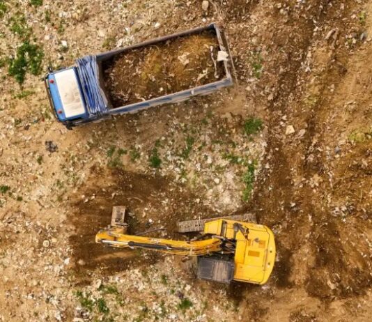 Започна расчистувањето за трансформација на депонијата Вардариште, соопшти Ѓорѓиевски