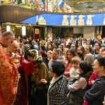 Верниците го прославија Велигден во духот на македонската традиција