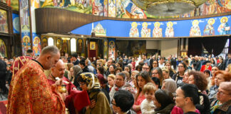 Верниците го прославија Велигден во духот на македонската традиција