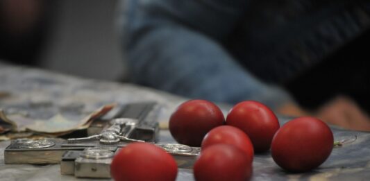 Велик, голем ден Велигден