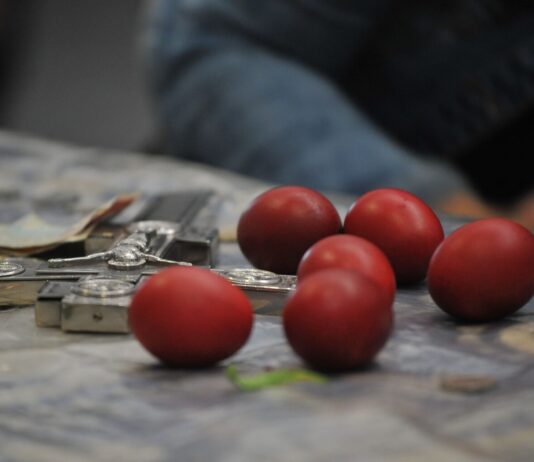 Велик, голем ден Велигден