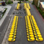 Со 100 нови возила Пошта добива нов почеток, заштедени 400 илјади евра, вели Николоски