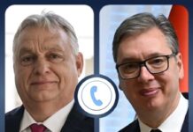 Пронајден експлозив кај гасоводот Србија–Унгарија, Вучиќ ја алармираше Будимпешта