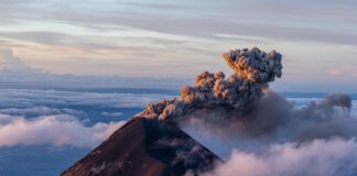 Тамбора останува последната масовна ерупција на планетата