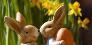 Легендата за велигденското зајаче