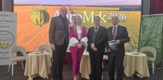 Бошков: Агротуризмот е шанса Македонија да стане конкурентна на светската мапа