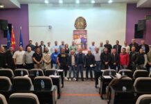 Џудото продолжува да се развива и да обединува