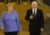 Merkel - Putin