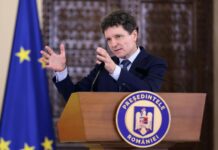 Nikusor Dan Romanski pretsedatel