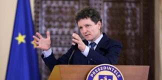 Романија свика итен состанок по падот на дрон врз станбен блок Nikusor Dan Romanski pretsedatel