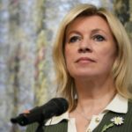 Maria Zakharova
