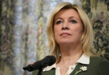 Maria Zakharova
