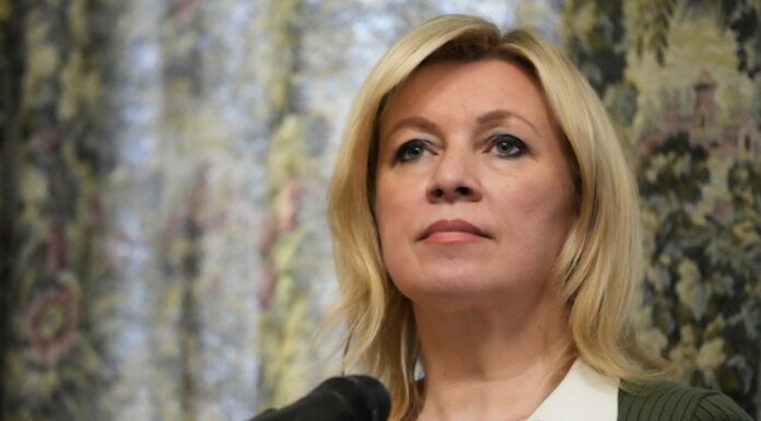 Захарова: Сите обвинувања на ЕУ против Русија во врска со беспилотните летала се неосновани Maria Zakharova