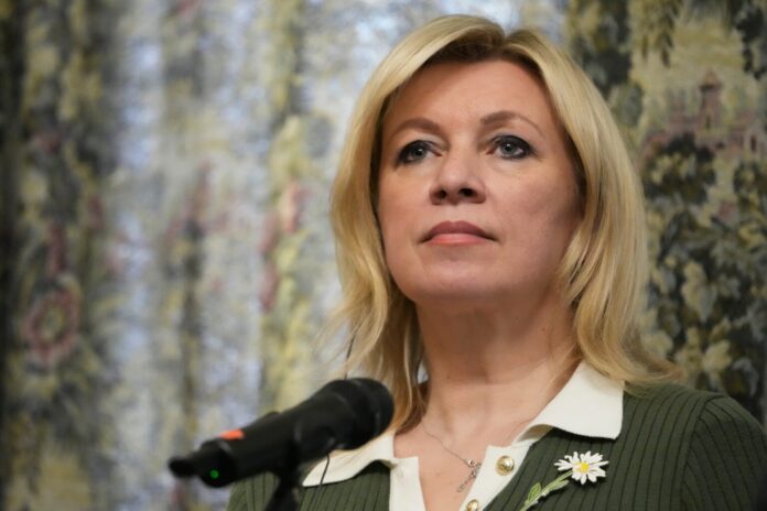 Egyptian Foreign Minister Badr Abdelatty visits Moscow Maria Zakharova
