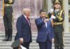 Си: 2026 ќе биде историска година за односите меѓу Кина и САД Tramp Si Jiping