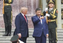 Си: 2026 ќе биде историска година за односите меѓу Кина и САД Tramp Si Jiping
