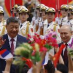 Putin Si Jiping