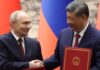 Putin Si Jiping