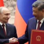 Putin Si Jiping