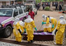 Ebola Kongo