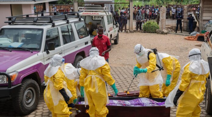 Ebola Kongo