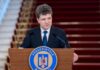 Romanian President Dan