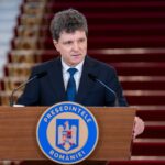 Romanian President Dan