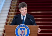Romanian President Dan