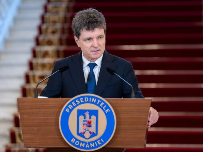 Romania's security council meets after Russian drone breached national airspace Romanian President Dan