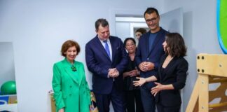 Силјановска-Давкова: Да се влезе „Во мојот свет“, значи да се признае дека тој е и наш заеднички свет
