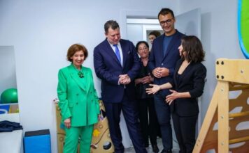 Силјановска-Давкова: Да се влезе „Во мојот свет“, значи да се признае дека тој е и наш заеднички свет