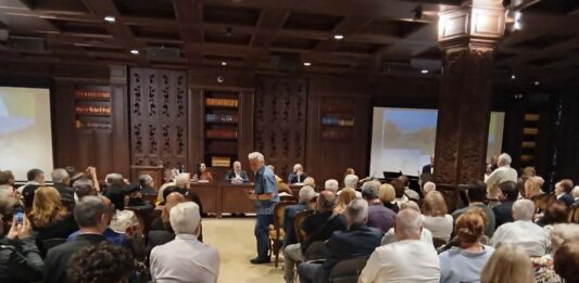 Промоцијата на книгата „Македонија низ вековите“