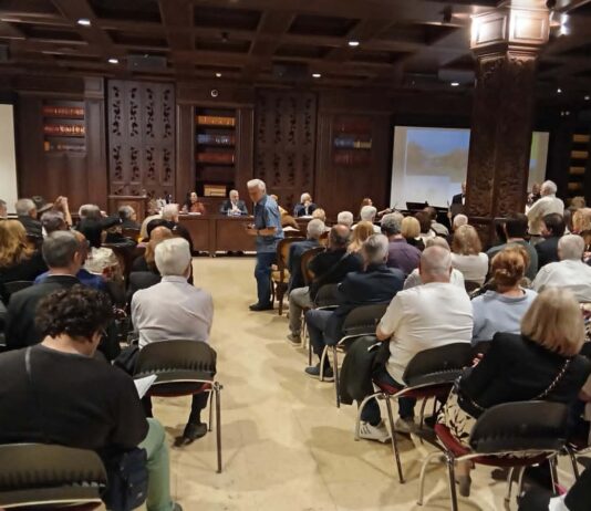 Промоцијата на книгата „Македонија низ вековите“