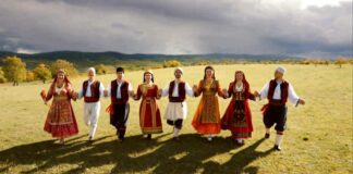 Makedonskio oro