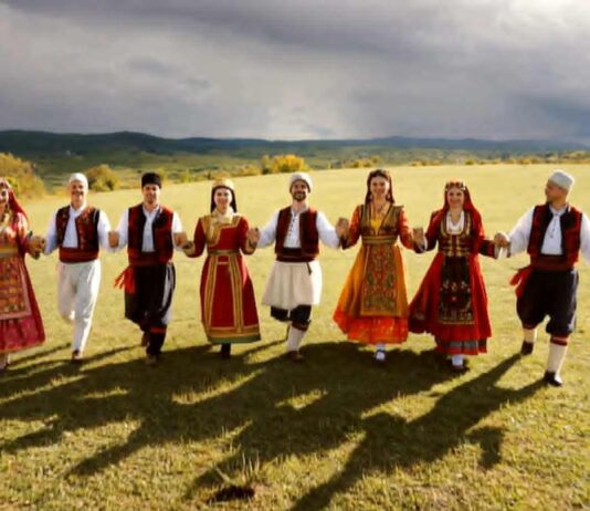 Makedonskio oro