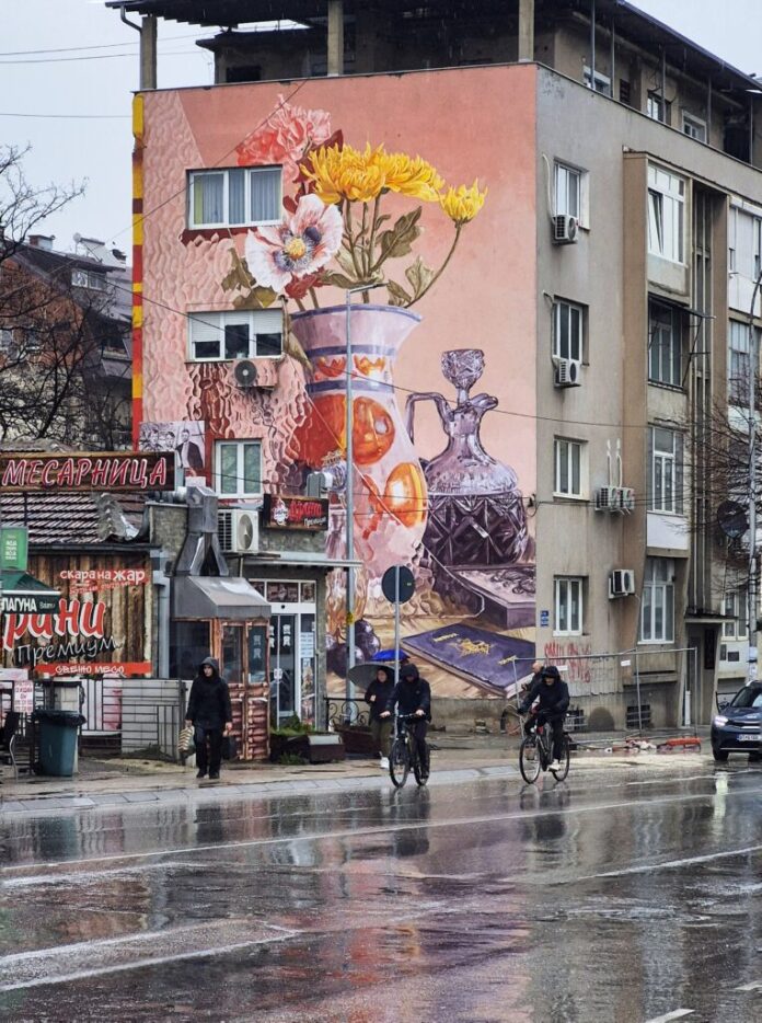 Bitolski mural