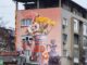 Битолски мурал на Бенита Стојмирова – ФОТОГРАФИЈА НА НЕДЕЛАТА