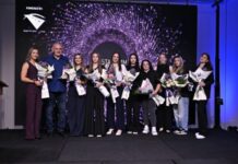 24 Ракомет го избра тимот на сезоната во Супер женската лига 2025/26 – доминација на Ѓорче Петров