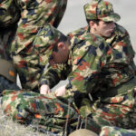 Ќе бидам ли војник кога ќе пораснам?