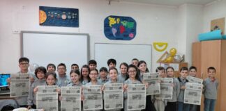 Шеесет и осум години „Колибри“ расте со децата!