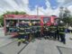 Во Прилеп одбележан 20 Мај – Денот на пожарникарите