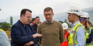 Џош Бејкер од „Бехтел и Енка“: Активно се градат над 50 километри автопати на Коридорите 8 и 10д