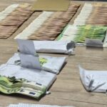 МВР: Непријавени евра и спорен товар откриени во автобус од Германија